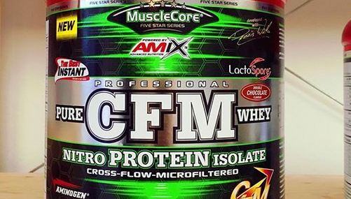 CFM Nitro Protein