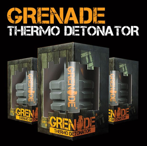 grenade thermo detonator