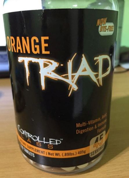 orange triad opiniones