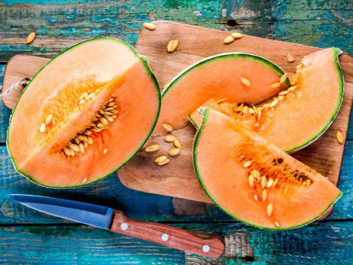 beneficios del melon