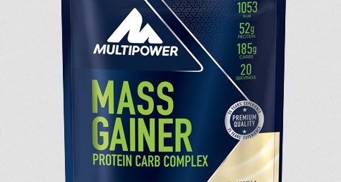 multipower mass gainer