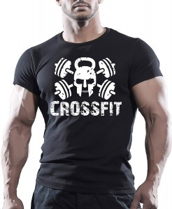camiseta gimnasio crossfit