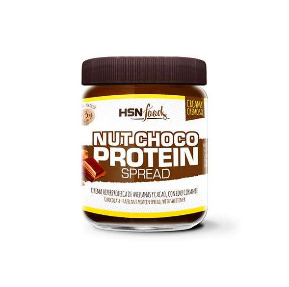 nutchoco protein hsnfoods