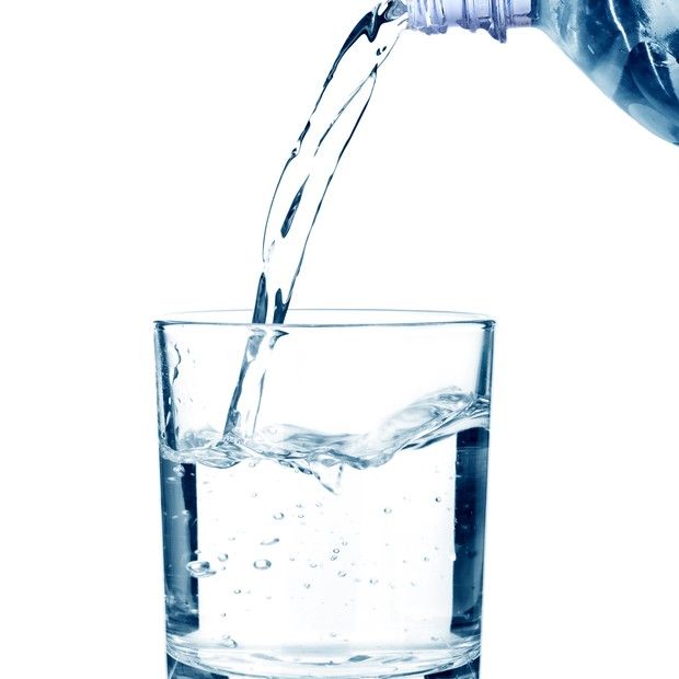 agua alcalina