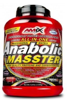 anabolic masster amix