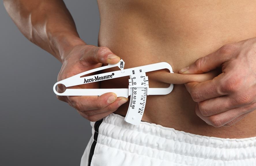 extraño seguro grueso Cómo medir el porcentaje de grasa corporal? - Suplementospro