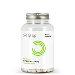 OptiZinc® en Comprimidos de 30 mg
