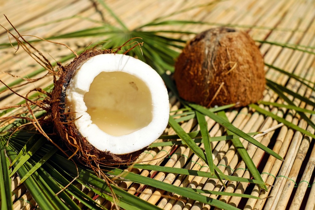 ¿Qué es el aceite de coco?
