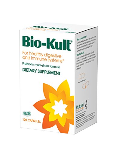 Protexin Bio-Kult Advanced Probiotic 120 tapasules