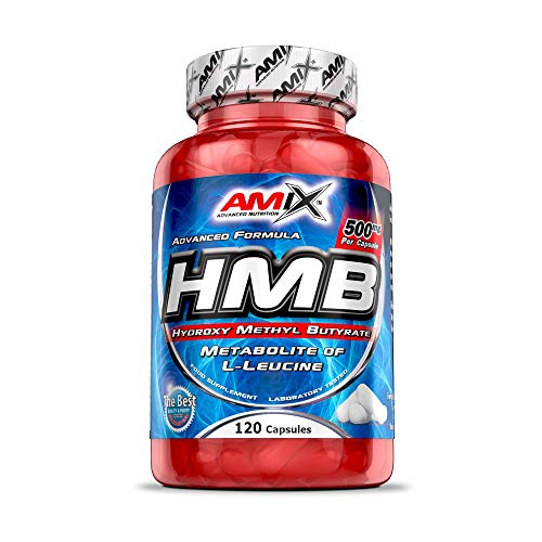 AMIX Hmb 0.2, 200 g, 120 Caps