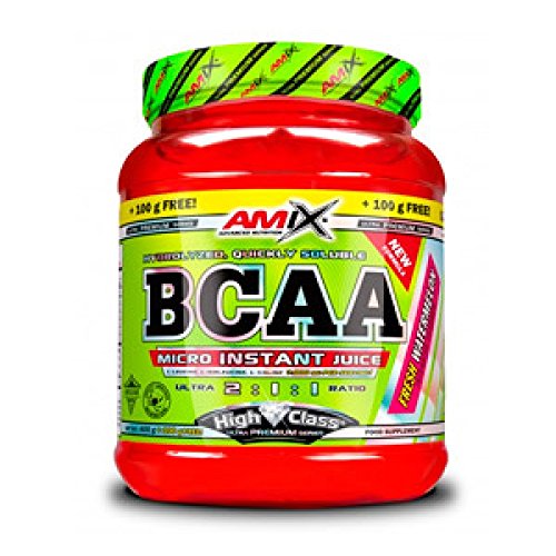 AMIX BCAA Micro Instant Juice - 400 gr + 100 gr Fresh Forest Fruits