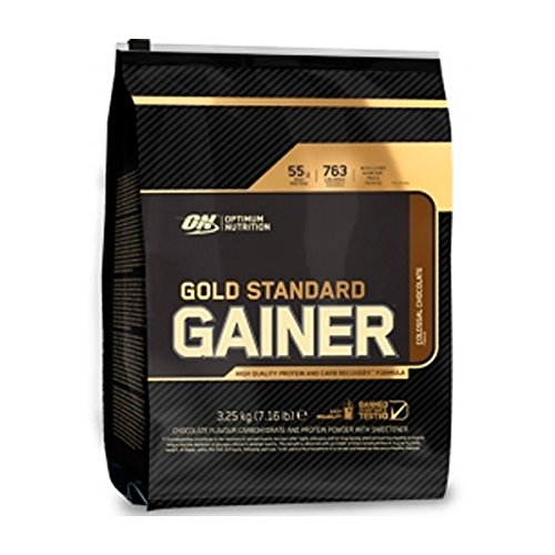 Optimum nutrition Gold Standard Gainer - 3,25 kg Colossal Chocolate